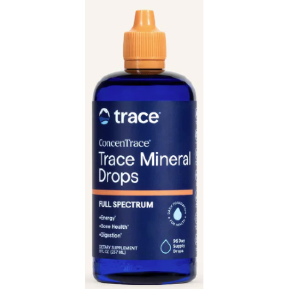 Trace Minerals ConcenTrace Trace Mineral Drops 59ml