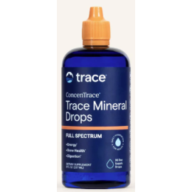 Trace Minerals ConcenTrace Trace Mineral Drops 59ml