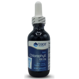 Trace Mineral Chlorophyll Ionic Liquid 100mg 59ml