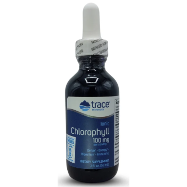 Trace Mineral Chlorophyll Ionic Liquid 100mg 59ml
