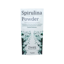 Tiwani Spirulina Powder 75g