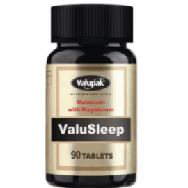 Valupak Valusleep Capsules 30s