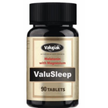 Valupak Valusleep Capsules 30s