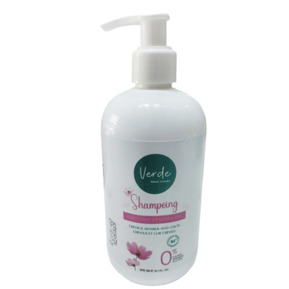 Verde Strenghtening & Stimulating Shampoo 300ml