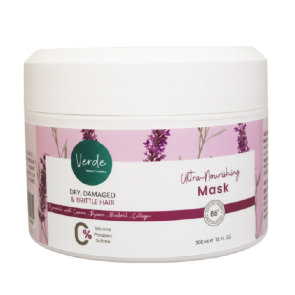 Verde Ultra Nourishing Mask 300ml