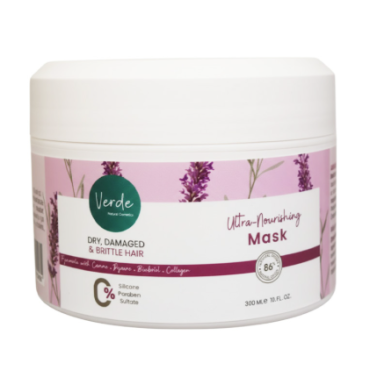 Verde Ultra Nourishing Mask 300ml
