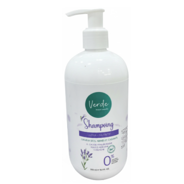 Verde Ultra Nutritive Shampoo 300ml