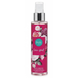 Verde Body & Hair Mist Love Spell Alcohol Free 150ml