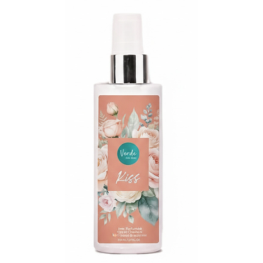 Verde Body & Hair Mist Kiss Alcohol Free 200ml