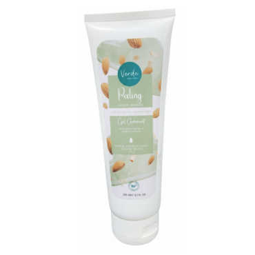 Verde Exfoliating Gel Almond 200ml