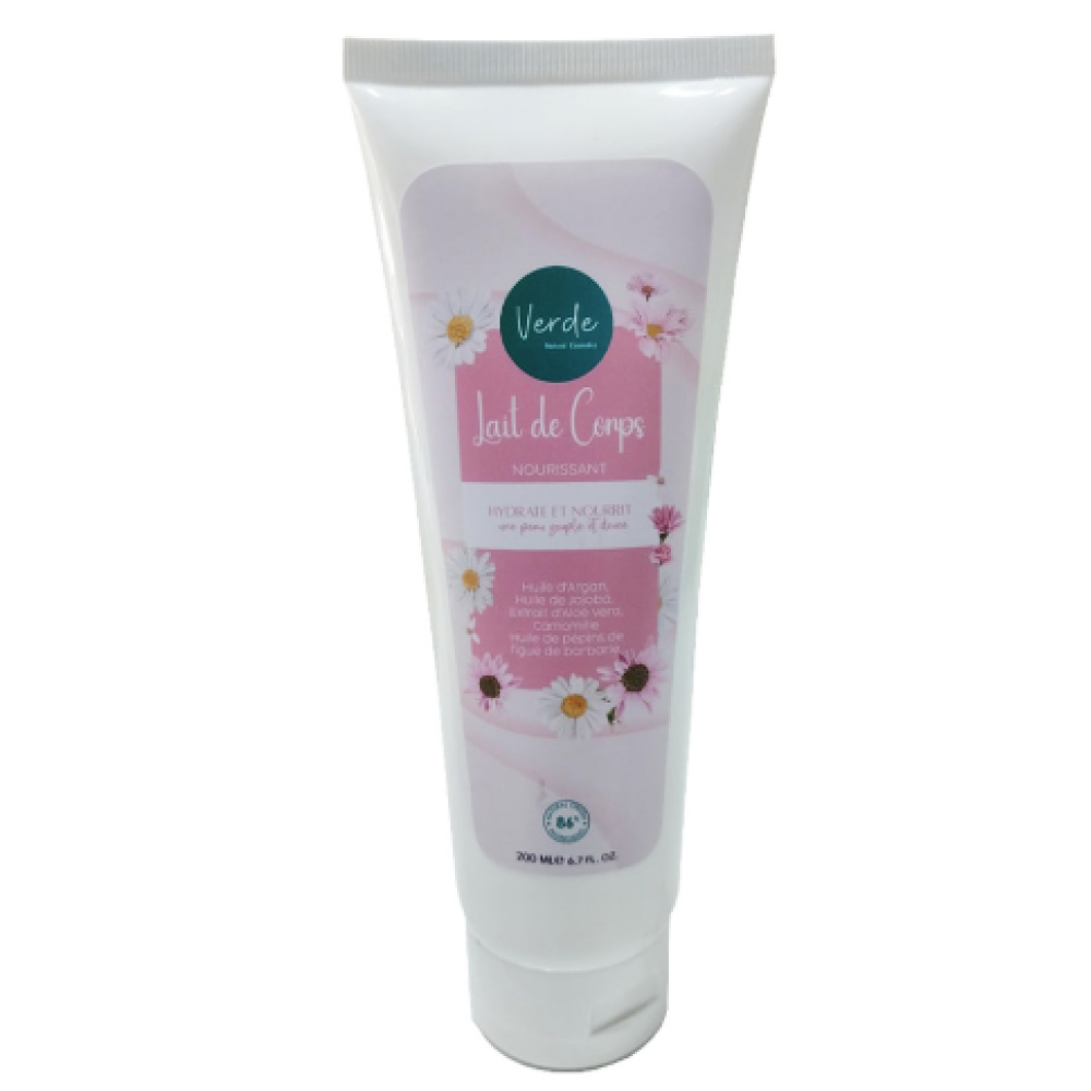 Verde Nourishing Body Milk 200ml