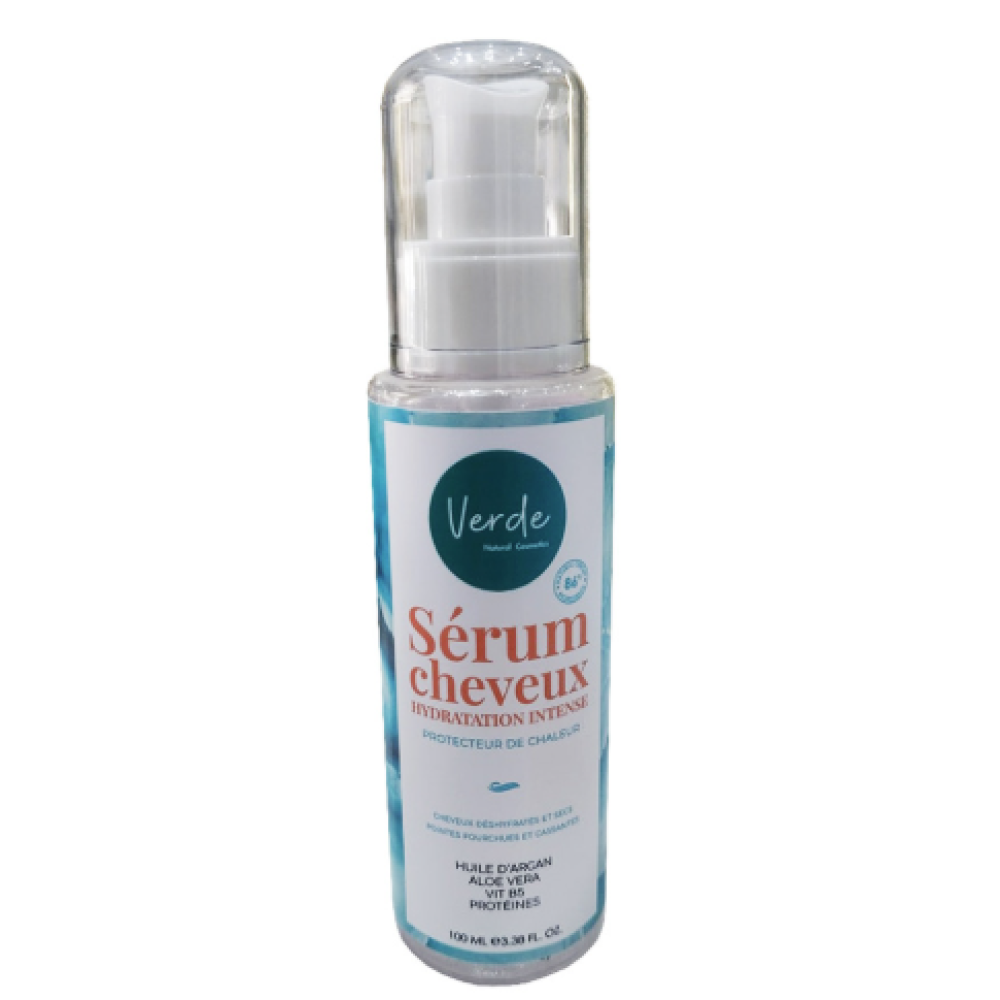 Verde Instant Hydration Hair Serum 100ml