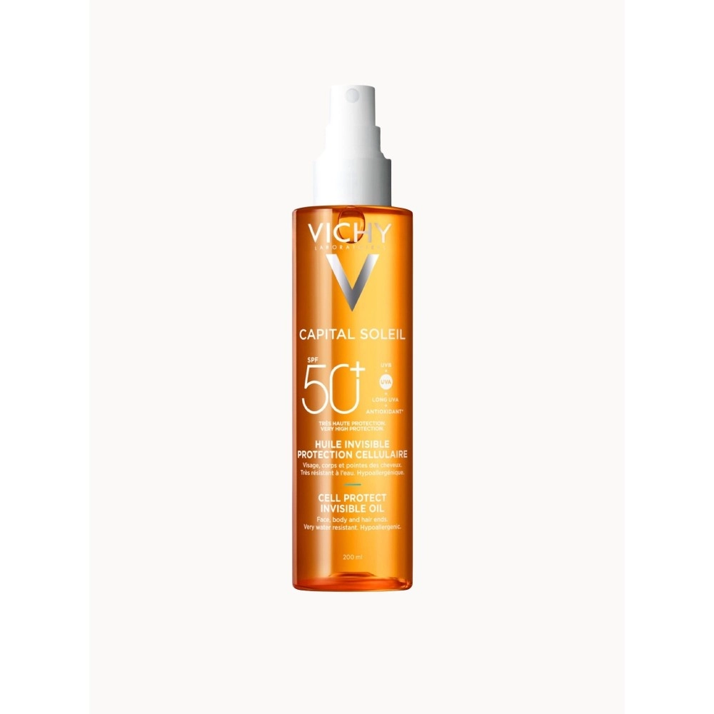 Vichy Capital Soleil Spray SPF 50+ 200ml