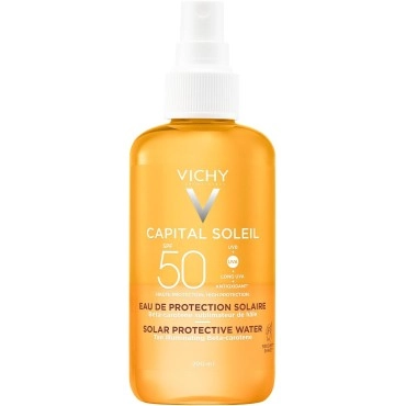 Vichy Capital Soleil Hydrating Solar Protective Water SPF 50+ 200ml