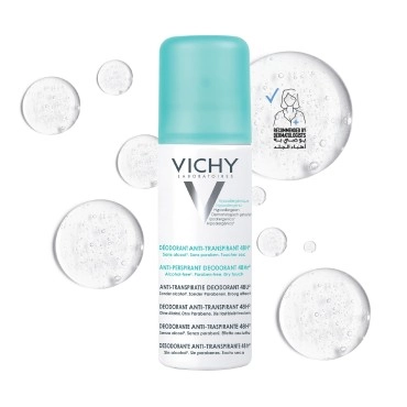 Vichy Anti-perspirant Deodorant Spray 125ml