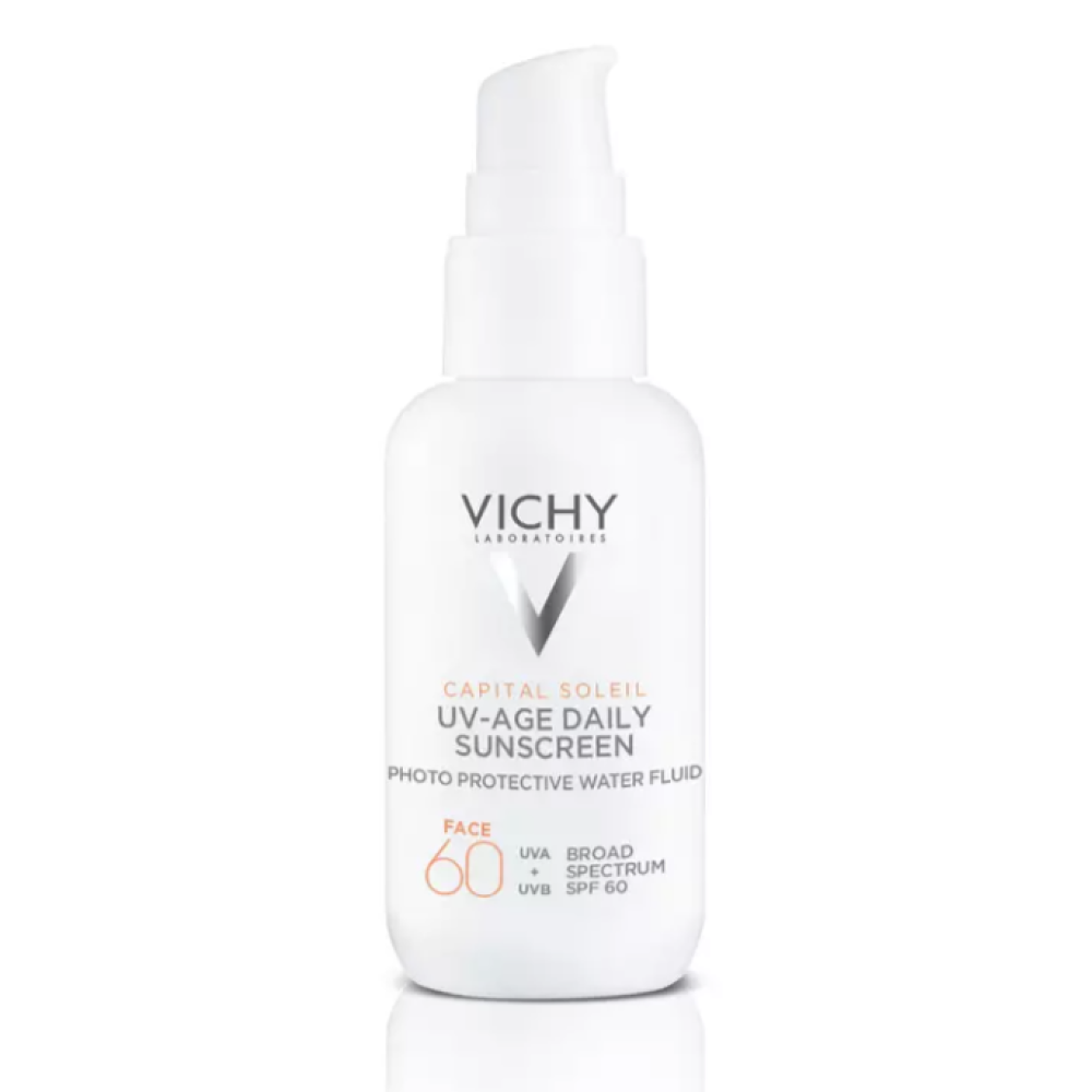 Vichy Capital Soleil UV Age Daily Sunscreen SPF 50+ 40ML