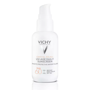 Vichy Capital Soleil UV Age Daily Sunscreen SPF 50+ 40ML
