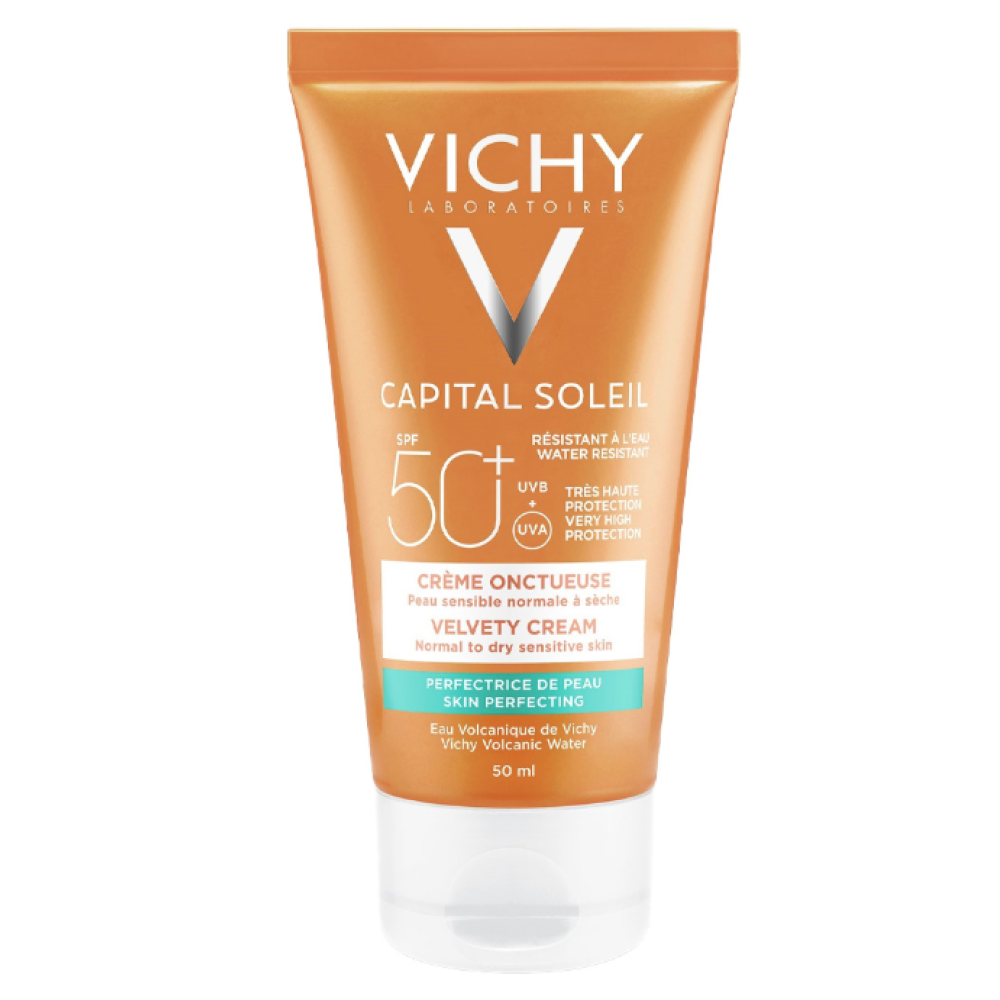 Vichy Capital Soleil SPF 50+ Velvety Cream 50ml