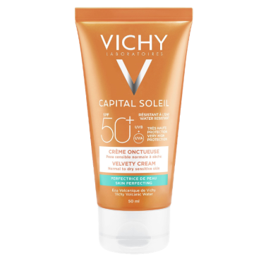 Vichy Capital Soleil SPF 50+ Velvety Cream 50ml
