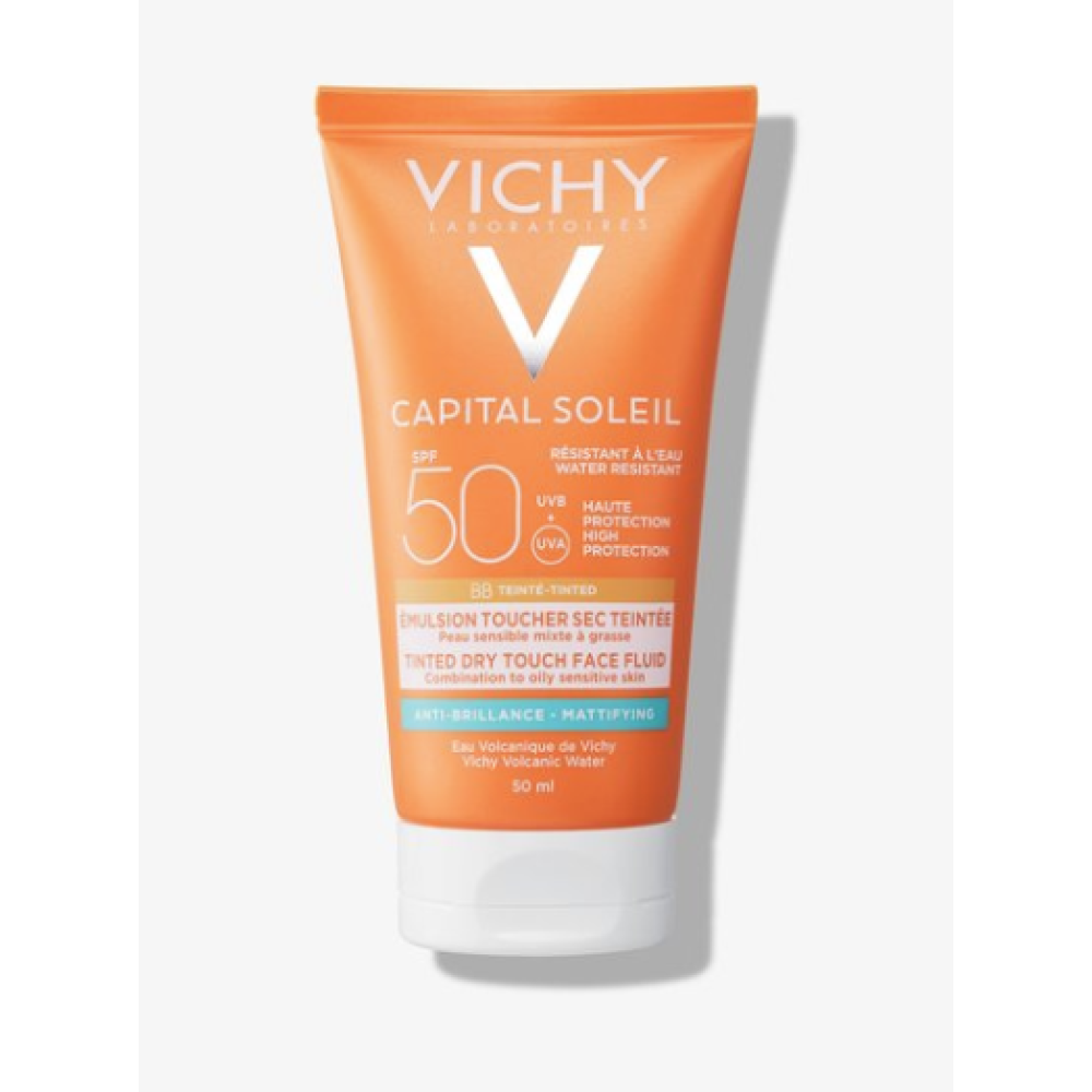 Vichy Capital Soleil Dry Touch SPF 50+ 50ML