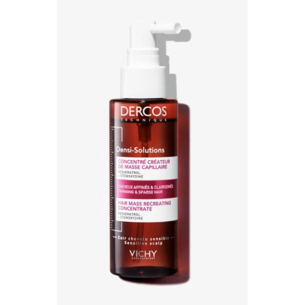 Vichy Dercos Densi-Solutions Hair Mass Creator 100ML