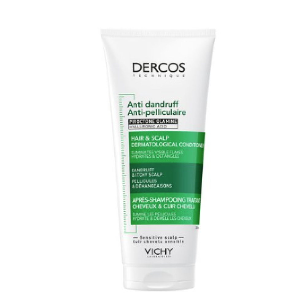 Vichy Dercos Anti-Dandruff Conditioner 200ml