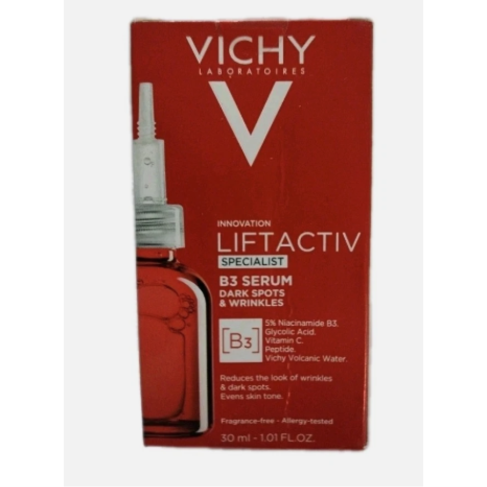 Vichy Liftactiv Specialist B3 Dark Spots Serum 30ML