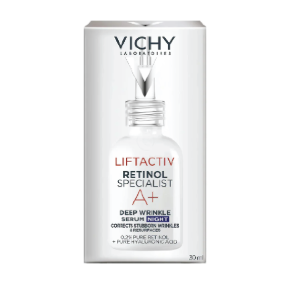 Vichy Liftactiv Retinol Specialist Serum 30ml