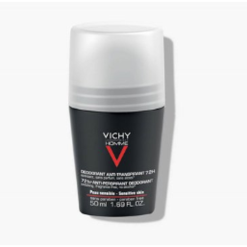 Vichy Men Deo Roll-On (Vichy Homme) 50ML