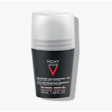Vichy Men Deo Roll-On (Vichy Homme) 50ML