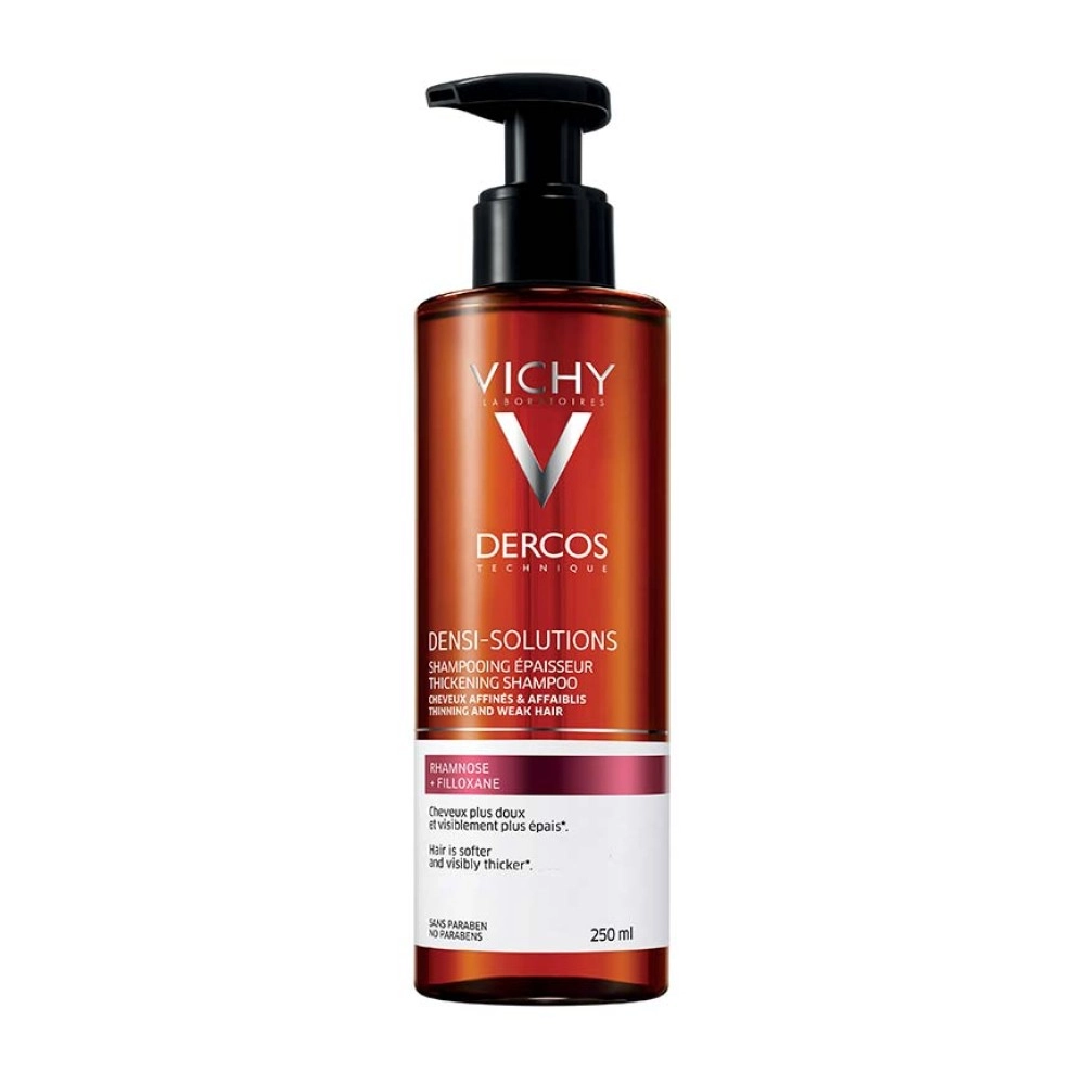 Vichy Dercos Densi-Solutions Thickening Shampoo 250ml
