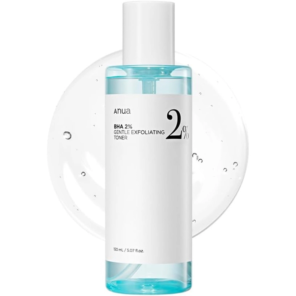Anua BHA 2% Gentle Exfoliating Toner 150ml