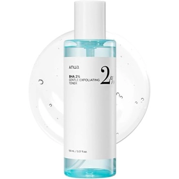 Anua BHA 2% Gentle Exfoliating Toner 150ml
