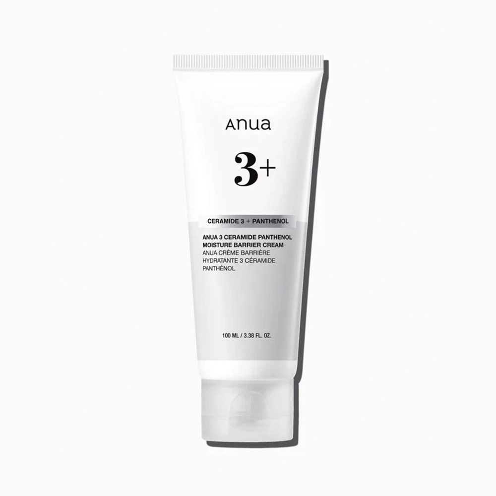 Anua 3 Ceramide Panthenol Moisture Barrier Cream 100ml