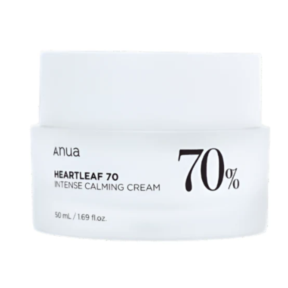 Anua Heartleaf 70 Intense Calming Cream 50ml