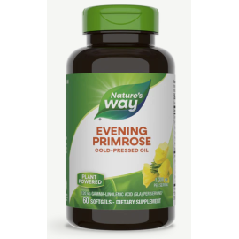 Natures Way Evening Primrose Oil 1300Mg Softgels 120's
