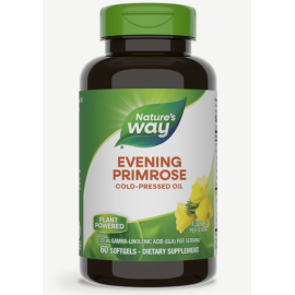 Natures Way Evening Primrose Oil 1300mg Softgels 60's