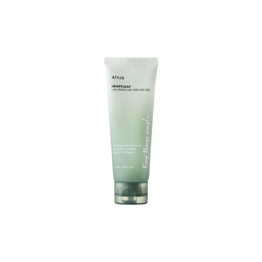 Anua Heartleaf LHA Moisture Peeling Gel 120 ml