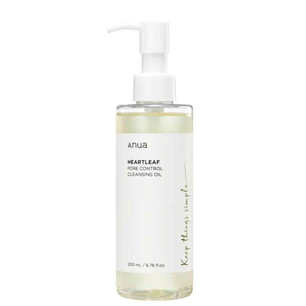 Anua Heartleaf Pore Control Cleansing Oil 200ml