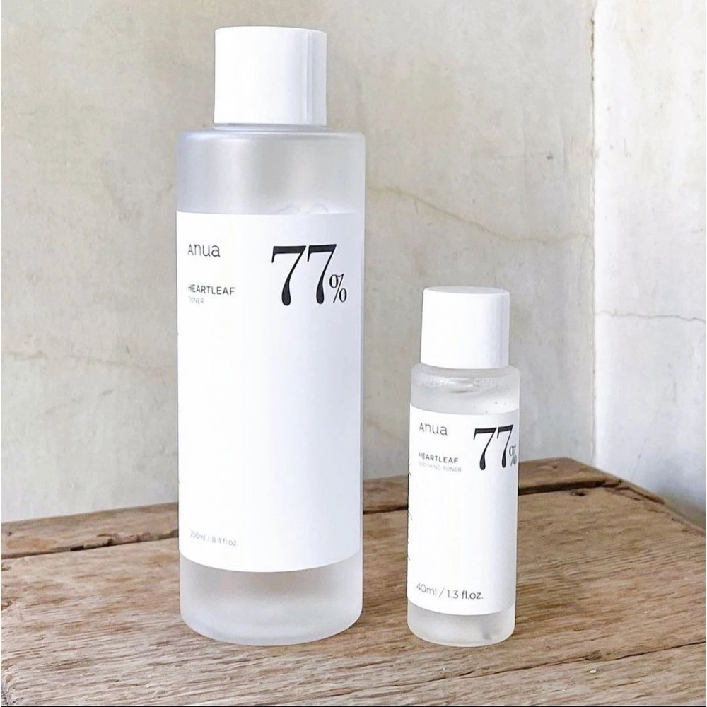 Anua Heartleaf 77% Soothing Toner 150ml