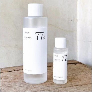 Anua Heartleaf 77% Soothing Toner 150ml