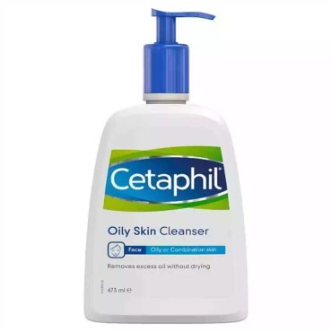 Cetaphil Oily Skin Cleanser 473ml