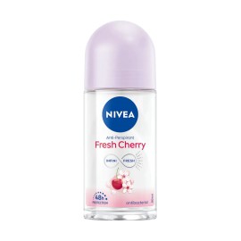 Nivea Deo Fresh Cherry Roll on For Women 50ML