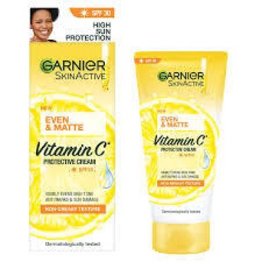 Garnier Even & Matte Cream SPF30 50ML