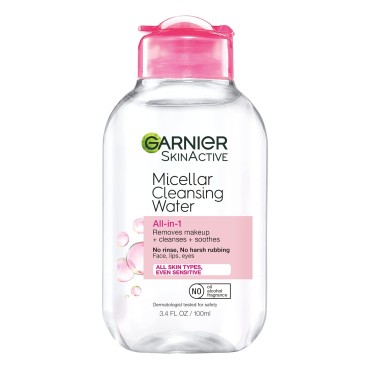 Garnier Micellar Cleansing Water All In 1 100ml