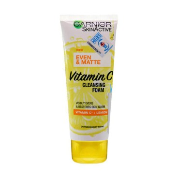Garnier Even & Mate Gentle Clarifying Foam 100ml