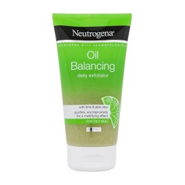 Neutrogena Oil Balancing Daily Exfoliator 150ml