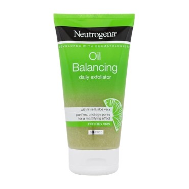 Neutrogena Oil Balancing Daily Exfoliator 150ml