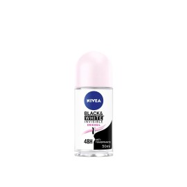 Nivea Black & White Invinsible Clear Roll On For Women 50ml