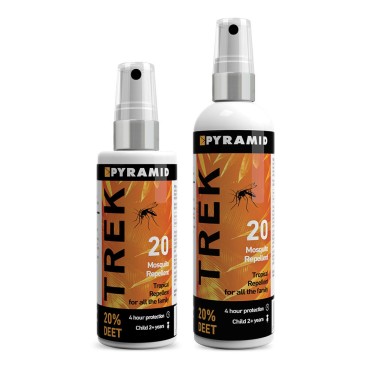 Trek 20% Deet Spray 60ml